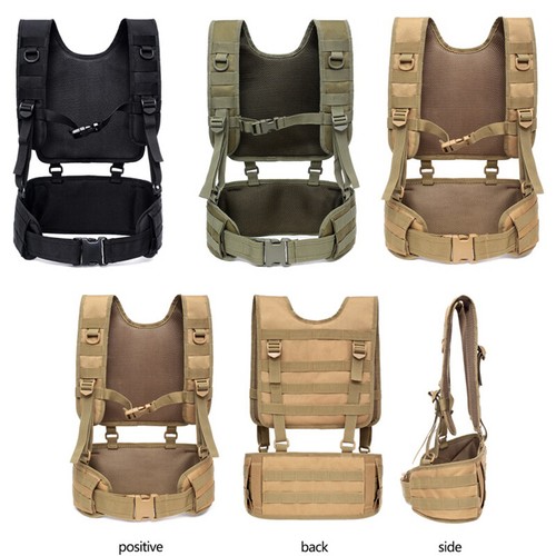 military molle belt
